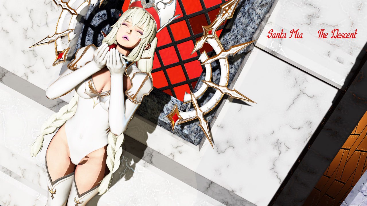 圣米娅：坠落 Santa Mia: The Descent v1.0完结 双端 AI汉化版 预览图