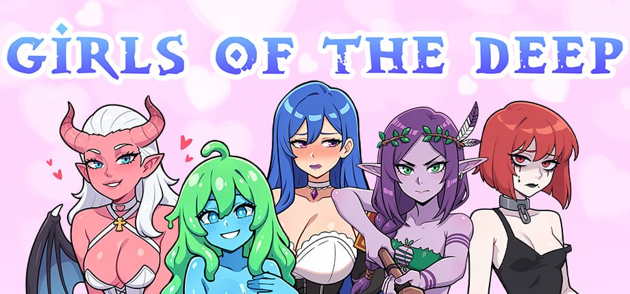 深海少女 Girls of the Deep Ver0.1.0 官中步兵 PC端 官中高清版 预览图