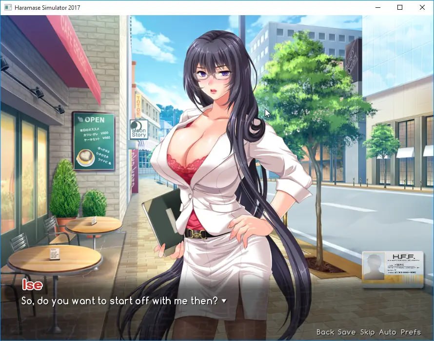 模拟后宫 Haramase Simulator v0.4汉化版 双端 预览图