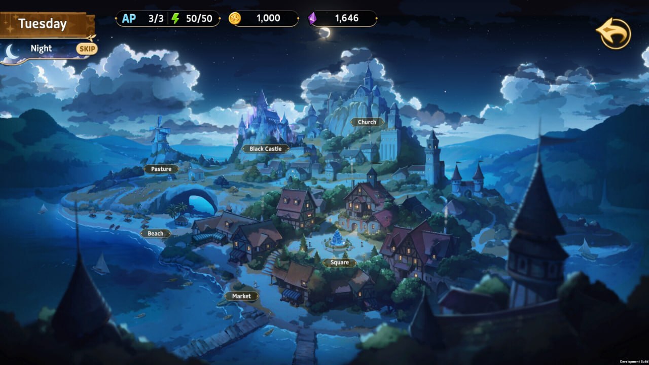 重生酒馆 Rebirth Pub 転生酒場 V1.1.0 官中文正式步兵版 PC端 官中高清版 预览图