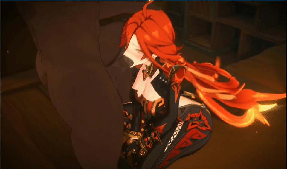 MMD KiseAnima 8月10新作 ALL SCENE full final audio 动漫视频 PC端 完整版 预览图