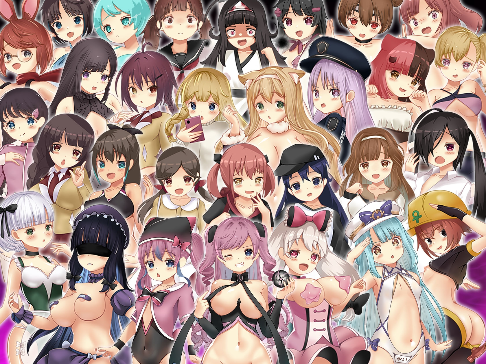 播种狂魔 Seeding Maniac 種付けプレッサー PC端 官中高清版 预览图