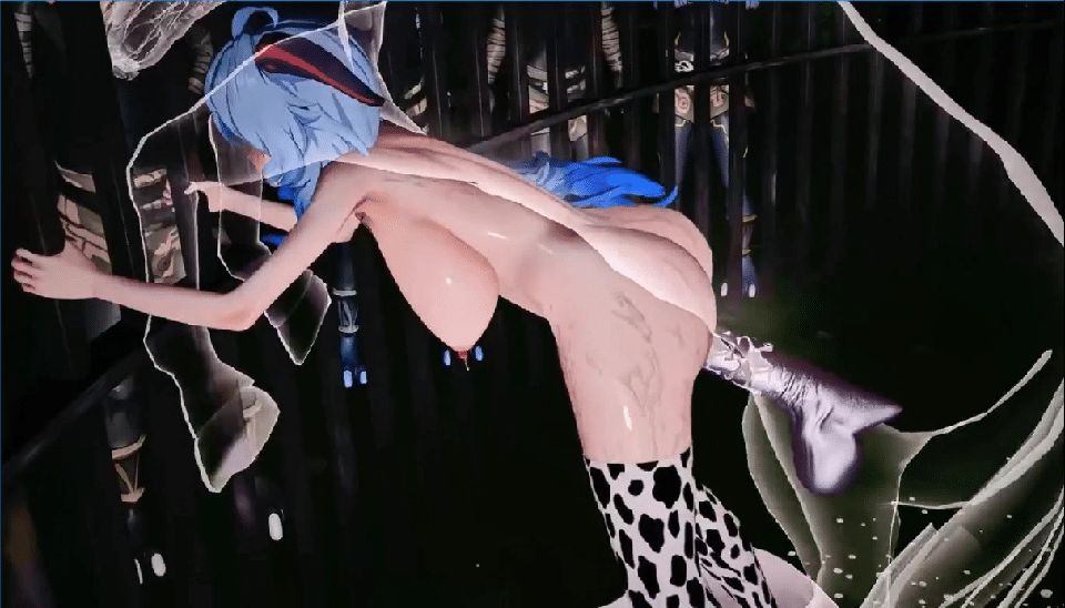 MMD Afflictionˇ 9月11原神 甘雨败北沦为产奶母猪 动漫视频 PC端 预览图