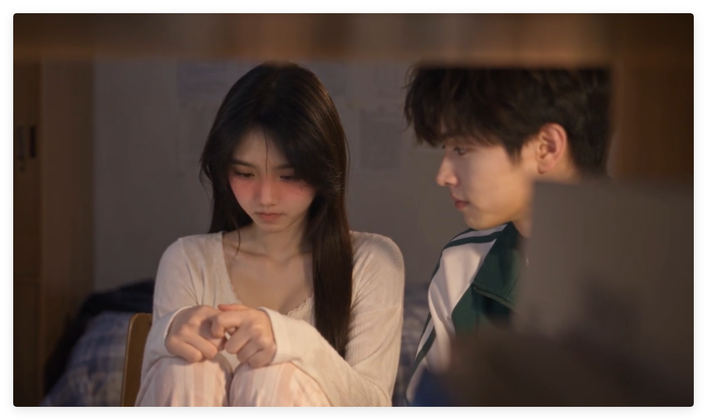 AI真人动画9月22 B中爱情故事#35-37 小施篇1-3 整合38分 动漫视频 PC端 预览图