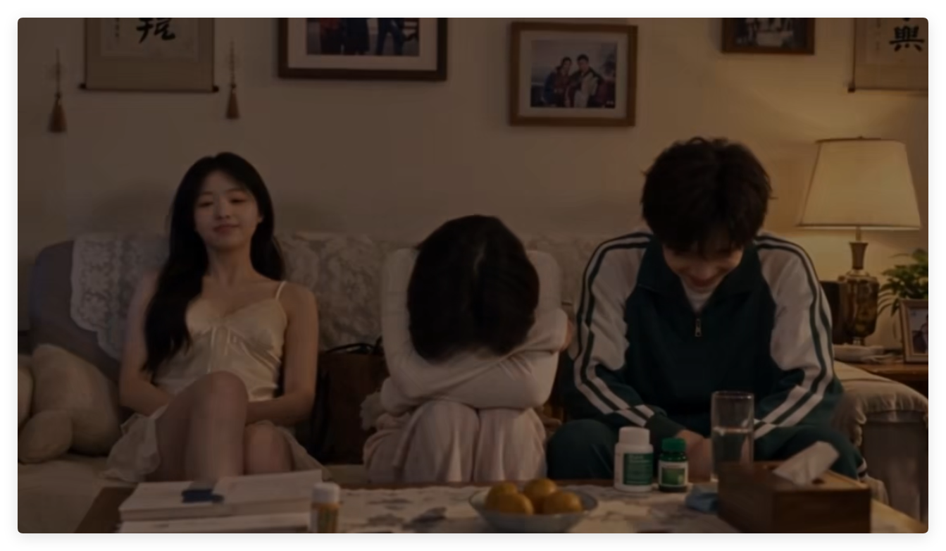 AI真人动画9月22 B中爱情故事#35-37 小施篇1-3 整合38分 动漫视频 PC端 预览图
