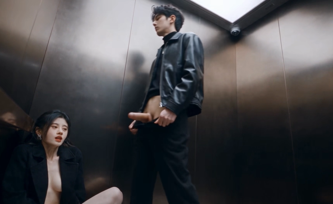 AI真人动画存在感：零 #5 在这里无论做什么都不会有人理会 动漫视频 PC端 预览图