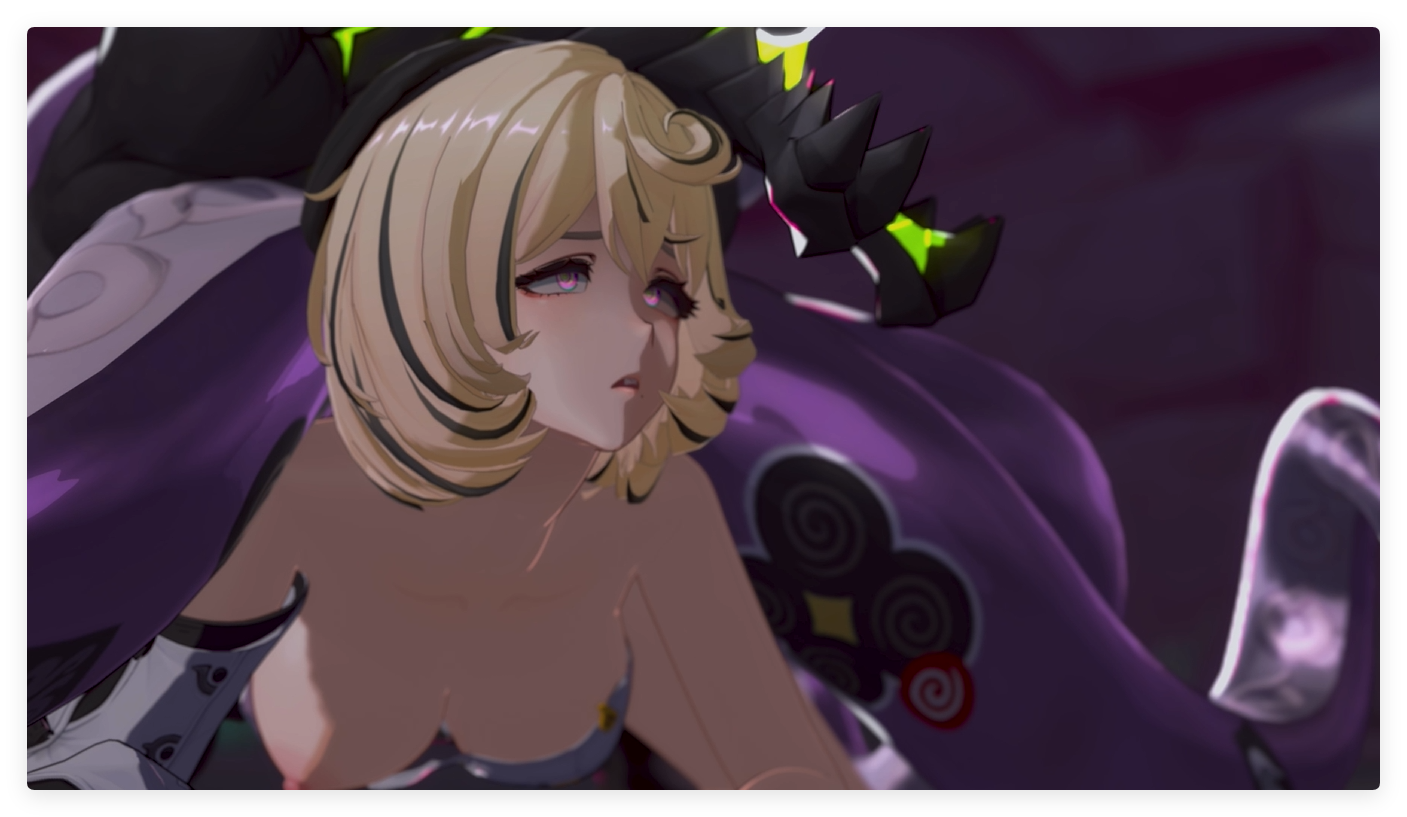 Furatto 9月20日新作 绝区零 伊德海莉认知障碍 动漫视频 PC端 更新版 预览图