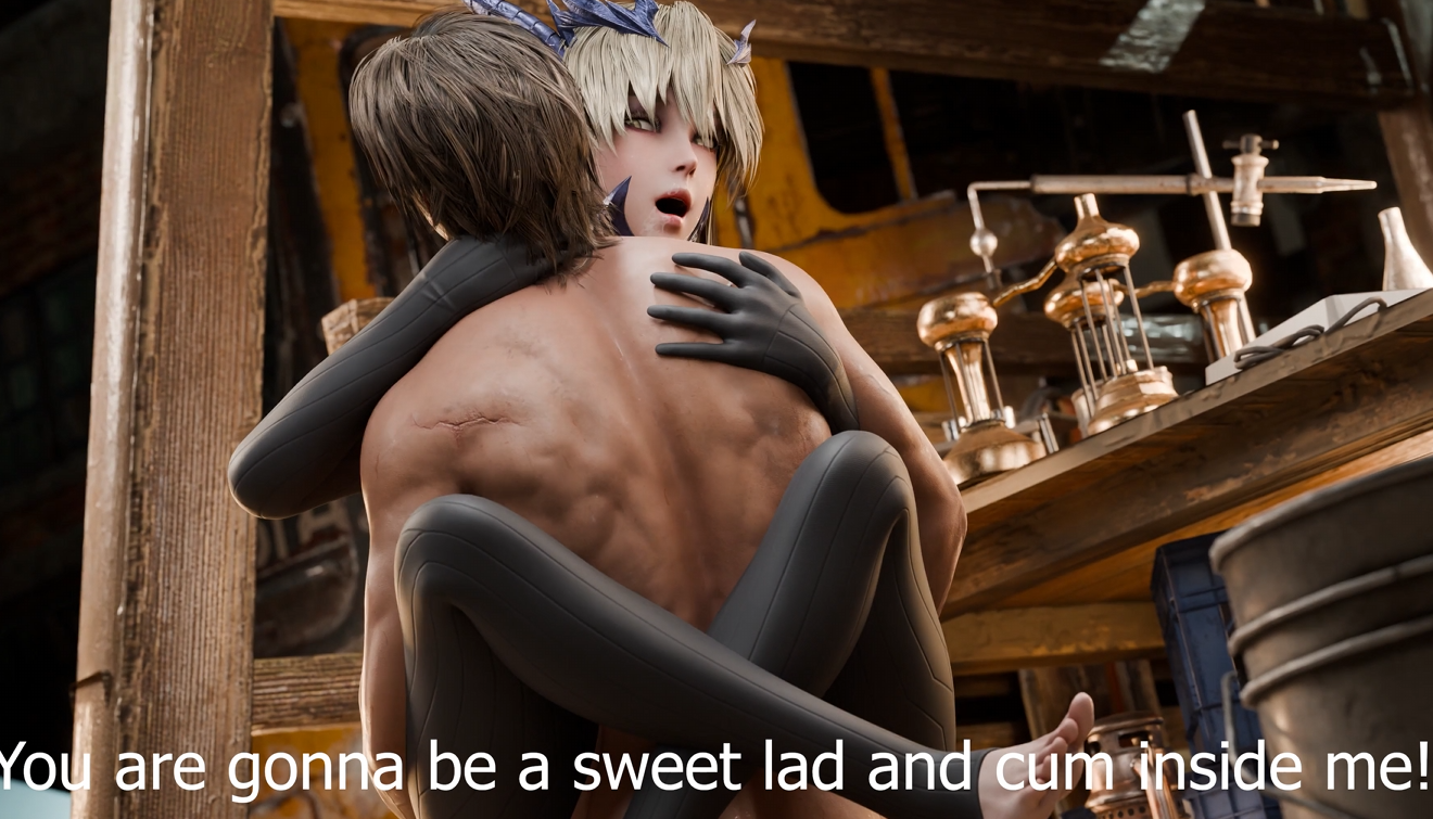 Magikal3D 10月作品Artoria Scene 2 动漫视频 PC端 预览图