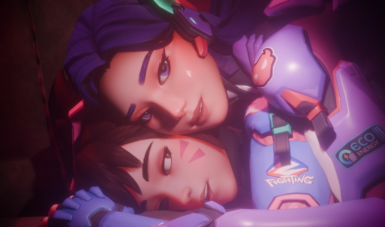 Concat1110 039. D.Mon & D.Va 动漫视频 PC端 预览图