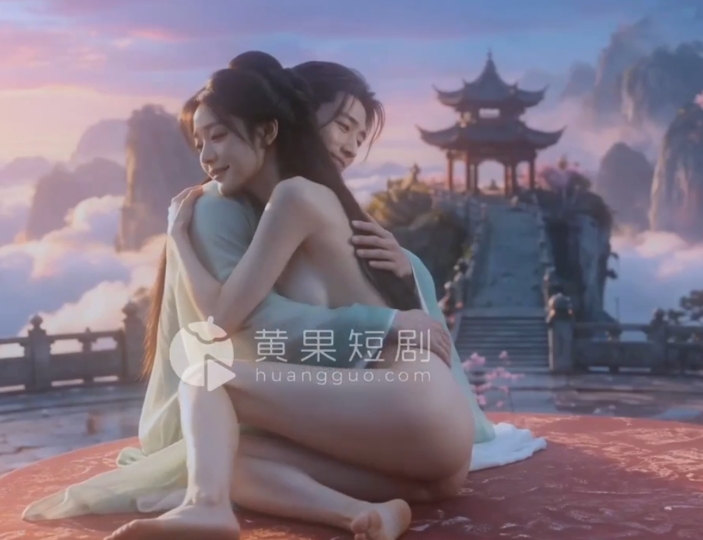 AI真人动画 暗黑金庸1-3合集 动漫视频 PC端
