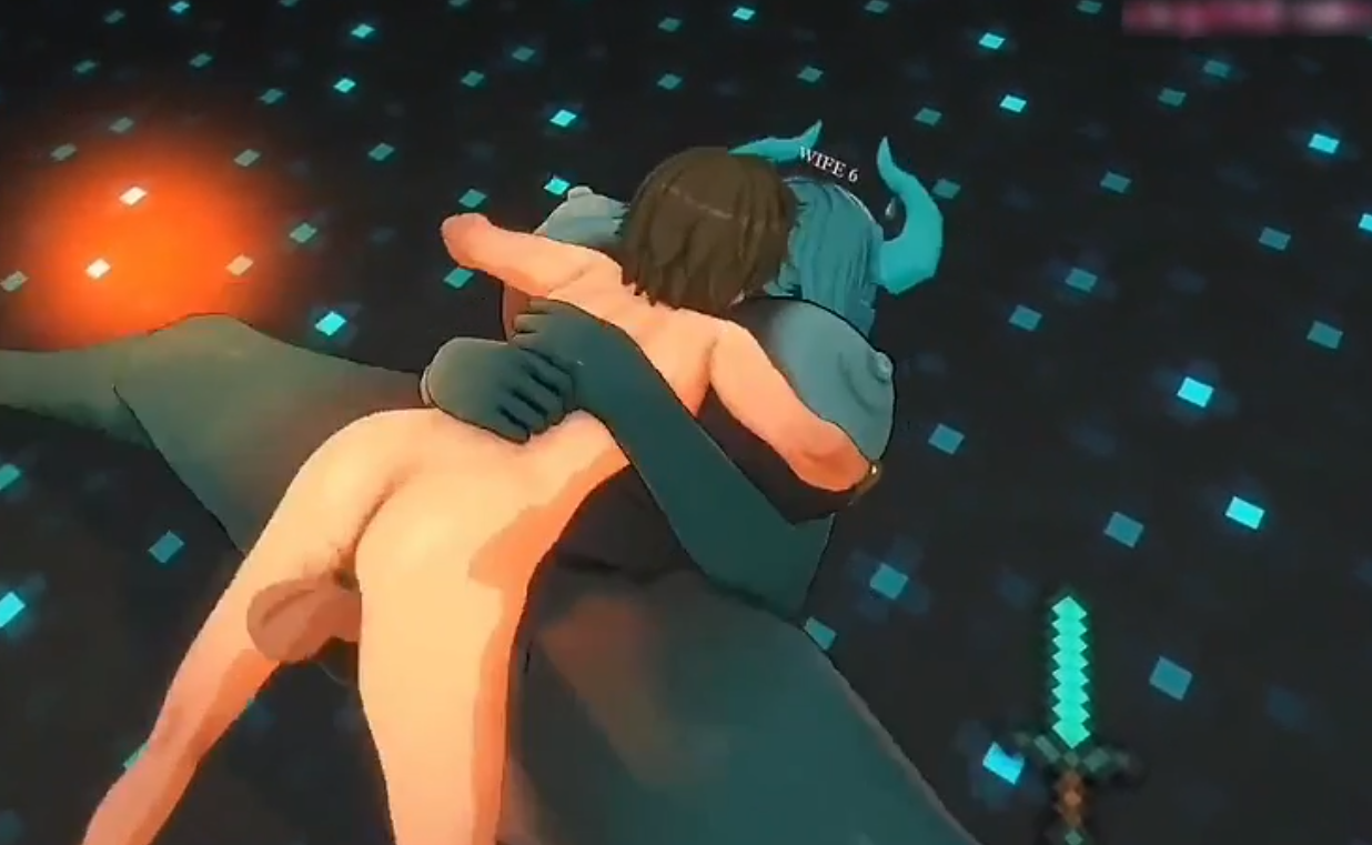 MMD japs8005 NTR Wifecrafvt1-9中文字幕合集 动漫视频 PC端 汉化版 预览图