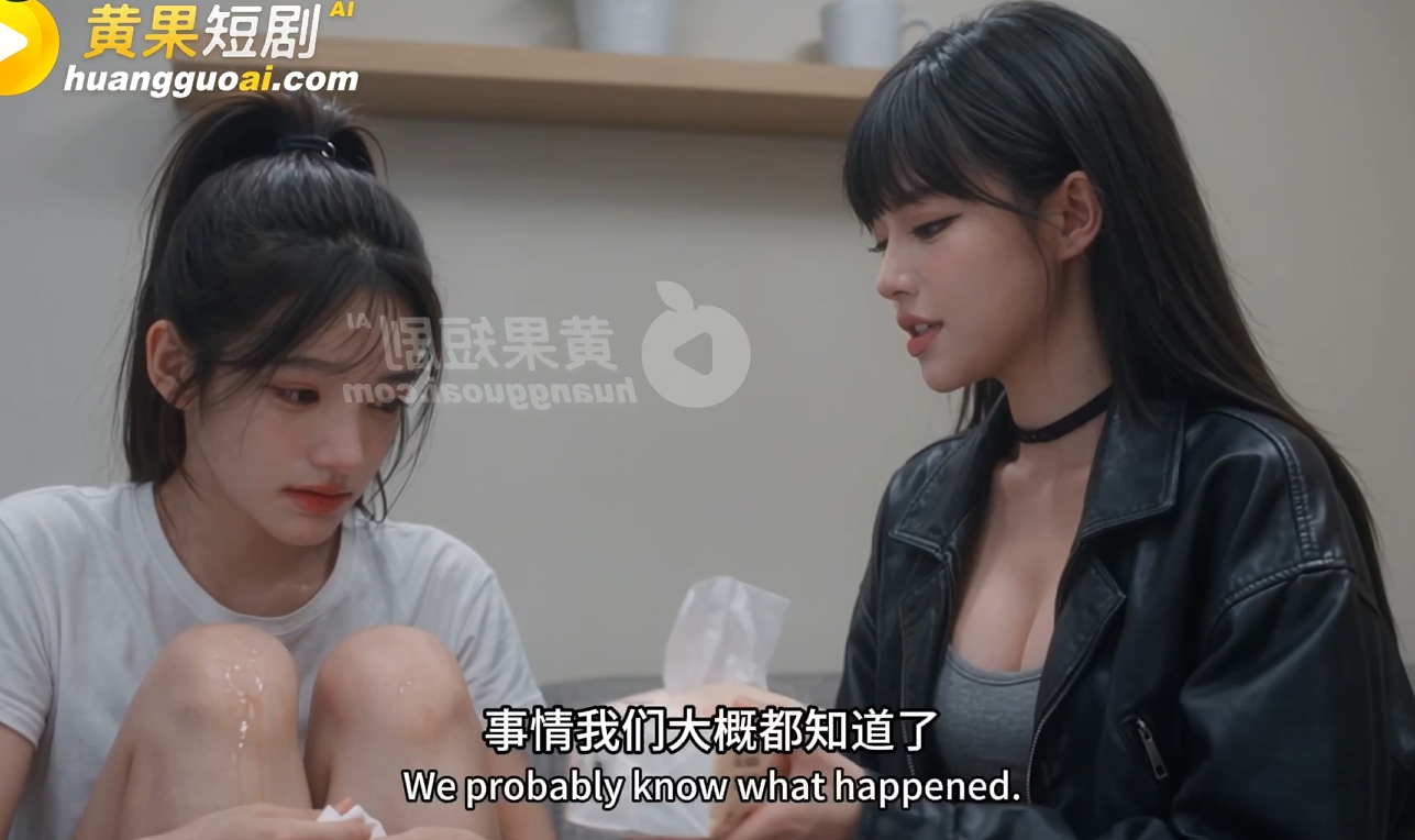 AI真人动画 魔事务所第5集 动漫视频 PC端 预览图