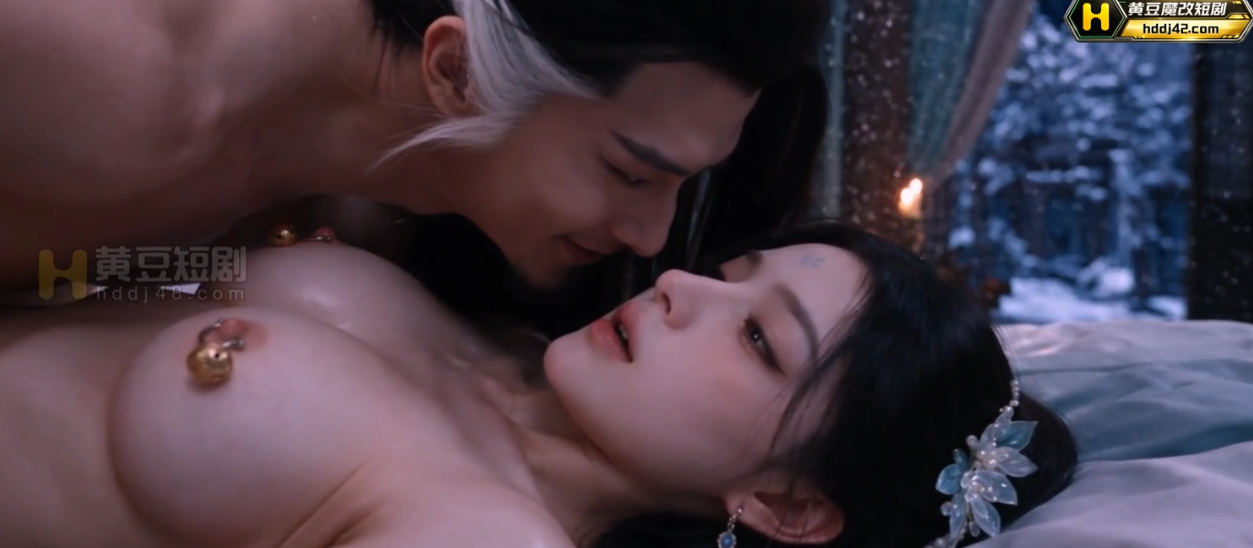 AI真人动画 琼明神女录第9集 动漫视频 PC端 预览图