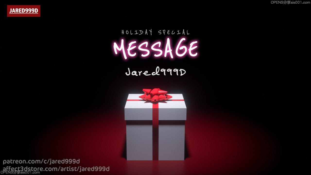 JARED999DMessage(消息)1-3+特别篇+Villains+Alternate Ending+Karen and Bul 漫画图集 PC端 预览图