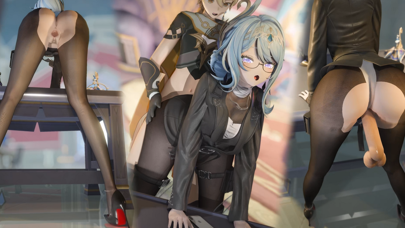 MMD Gerrry 10月26日作品 Odette_奥黛塔 动漫视频 PC端