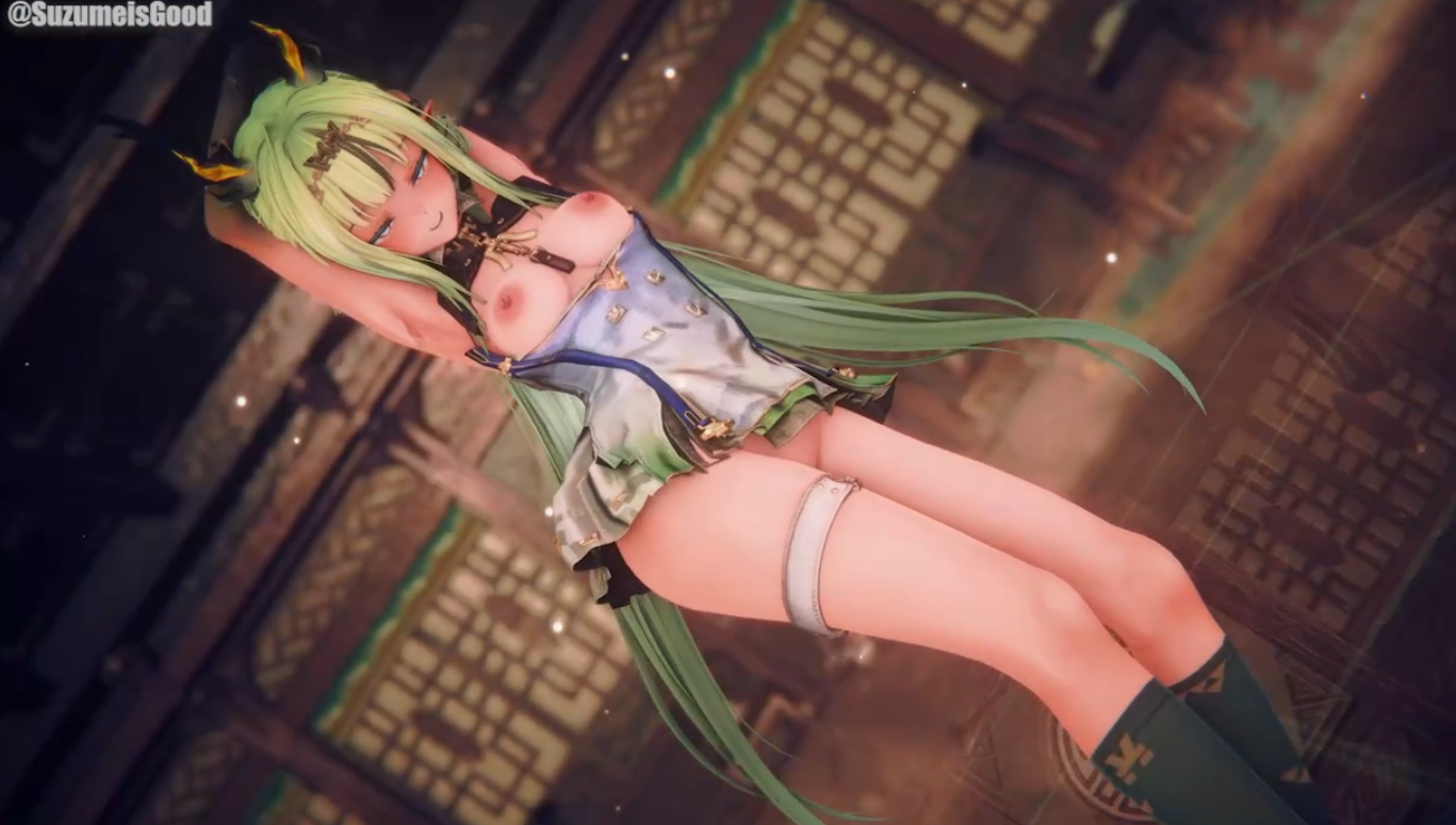 MMD SuzumeisGo 动漫视频 PC端 预览图