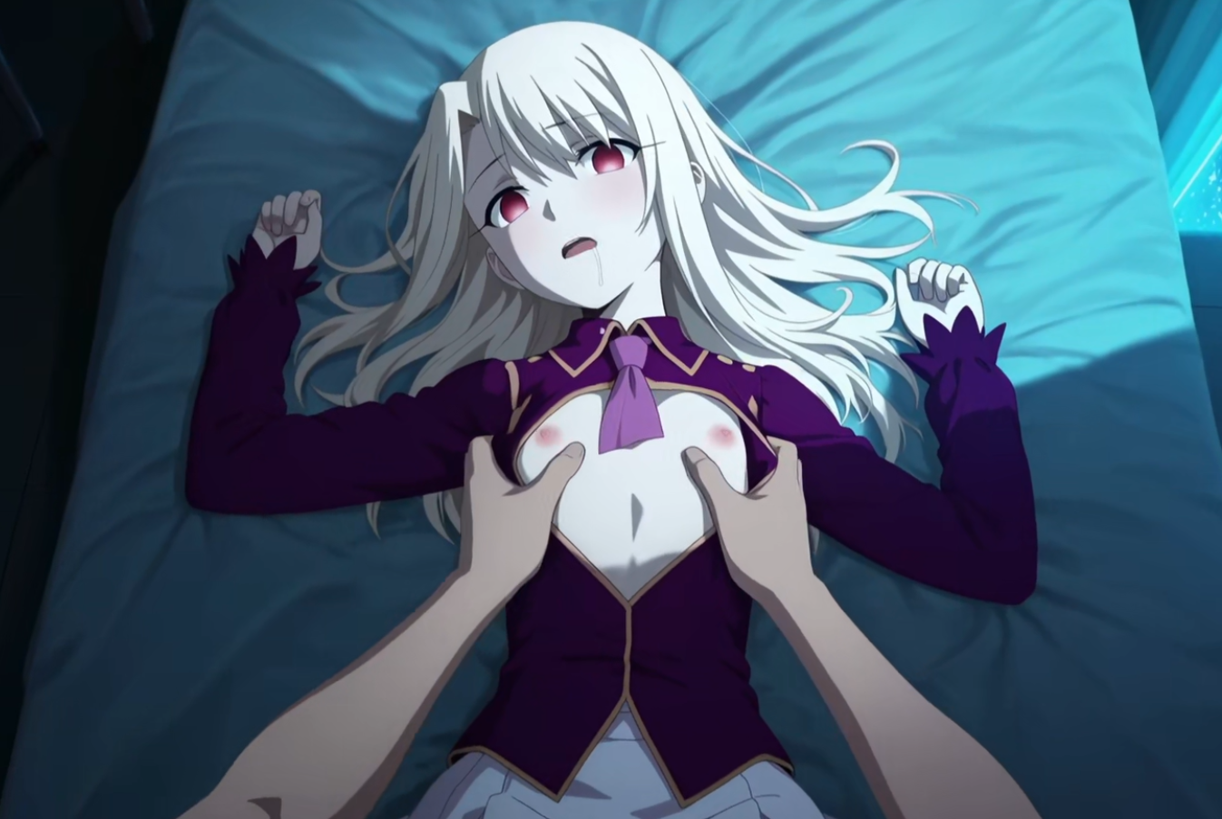 AI动画 BMGD FGO 伊莉雅心理剧情 动漫视频 PC端 预览图