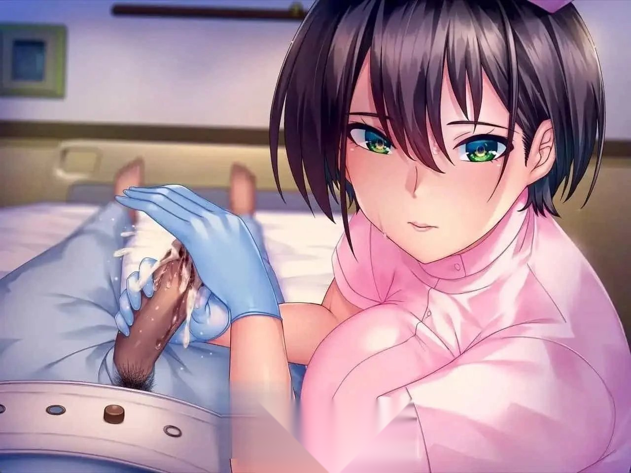 奸禁病房 姦禁病棟 ～角色造型痴女ナースの入淫看護記録～ AI汉化版 v1.0.0 双端 预览图
