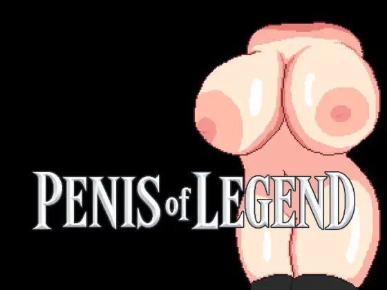 传奇之阳具/PENIS of LEGEND/生肉 PC端 日文原版