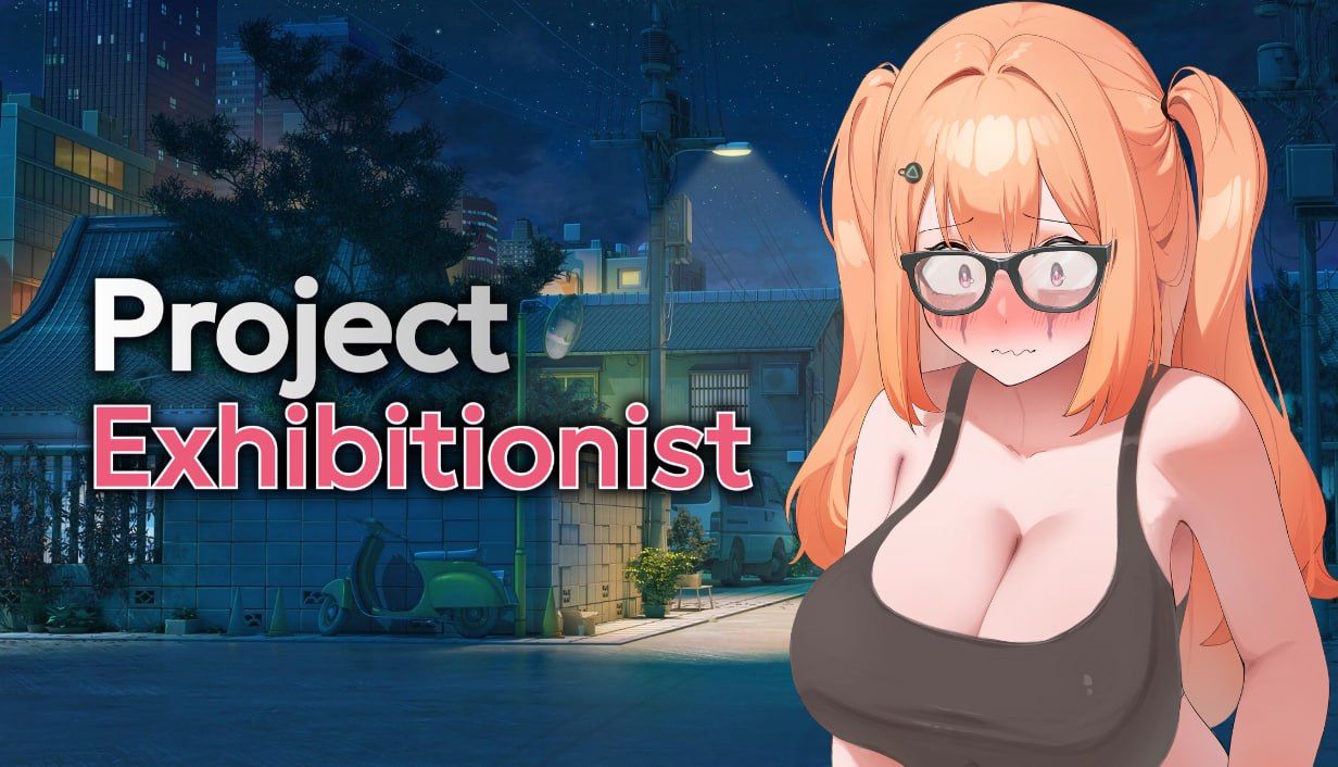 暴露癖计划/Project Exhibitionist PC端 官中高清版 预览图
