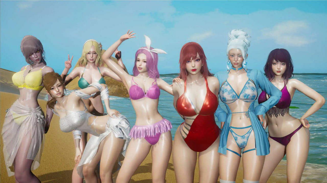 ReEven Studio 双端/亚洲风SLG 回复 无罪重构 Re Even 0.3.2 AI汉化版