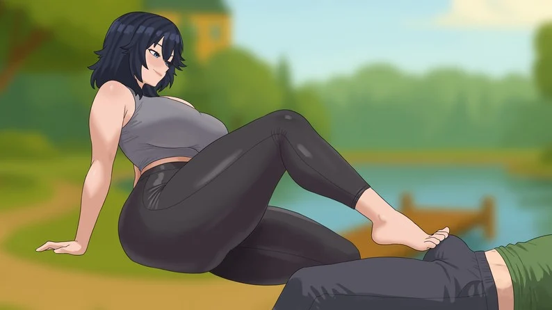 Lust in Suburbs 双端/欧美SLG/全家桶/后宫 郊区的欲望 v0.1.04 AI汉化版 ( 预览图