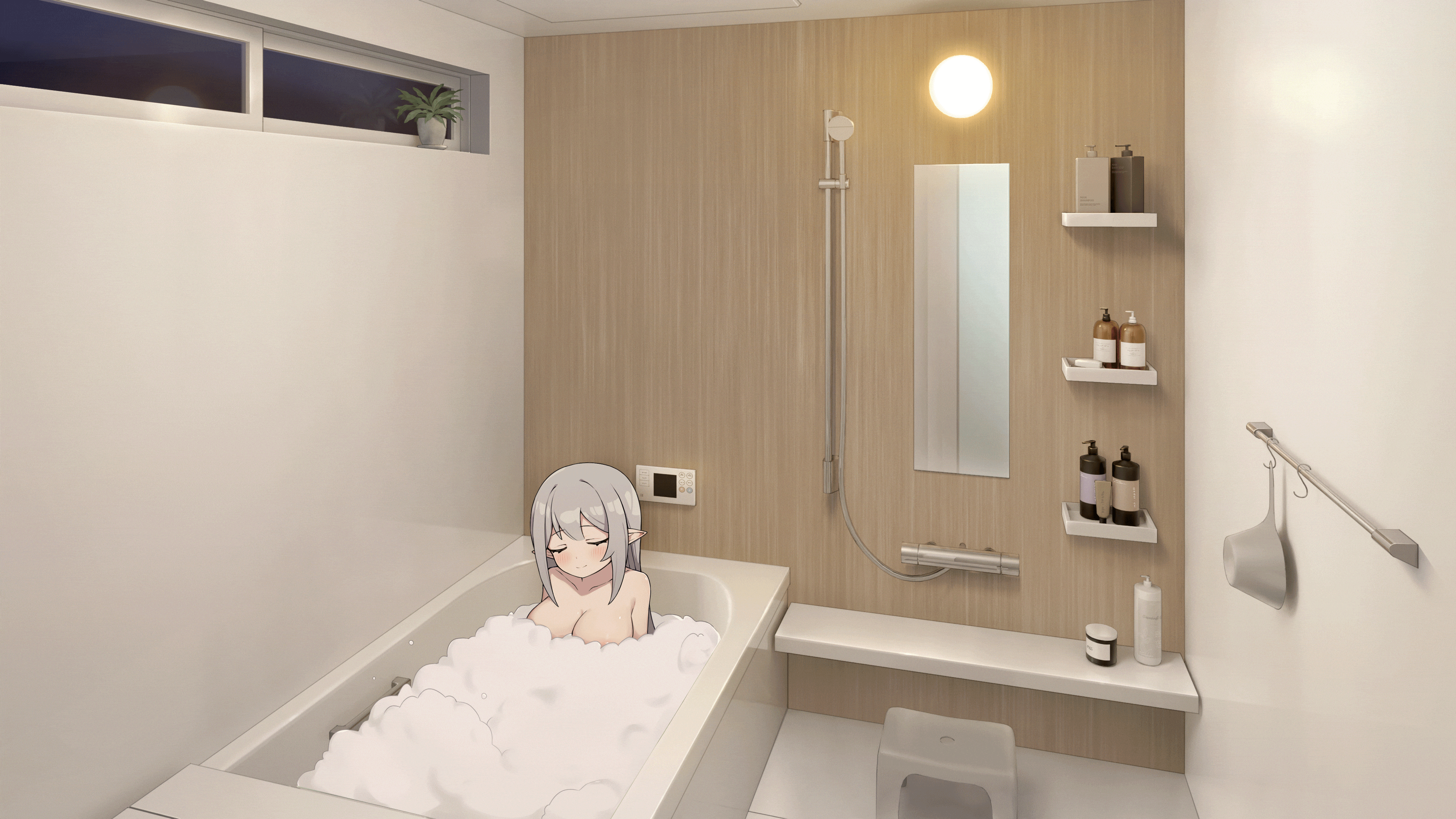 和存在感薄弱的妹妹一起的简单生活 存在感薄い妹との簡単生活 v1.2.5 rev.4 官方中文步兵版 PC端 官中高清完整版 预览图