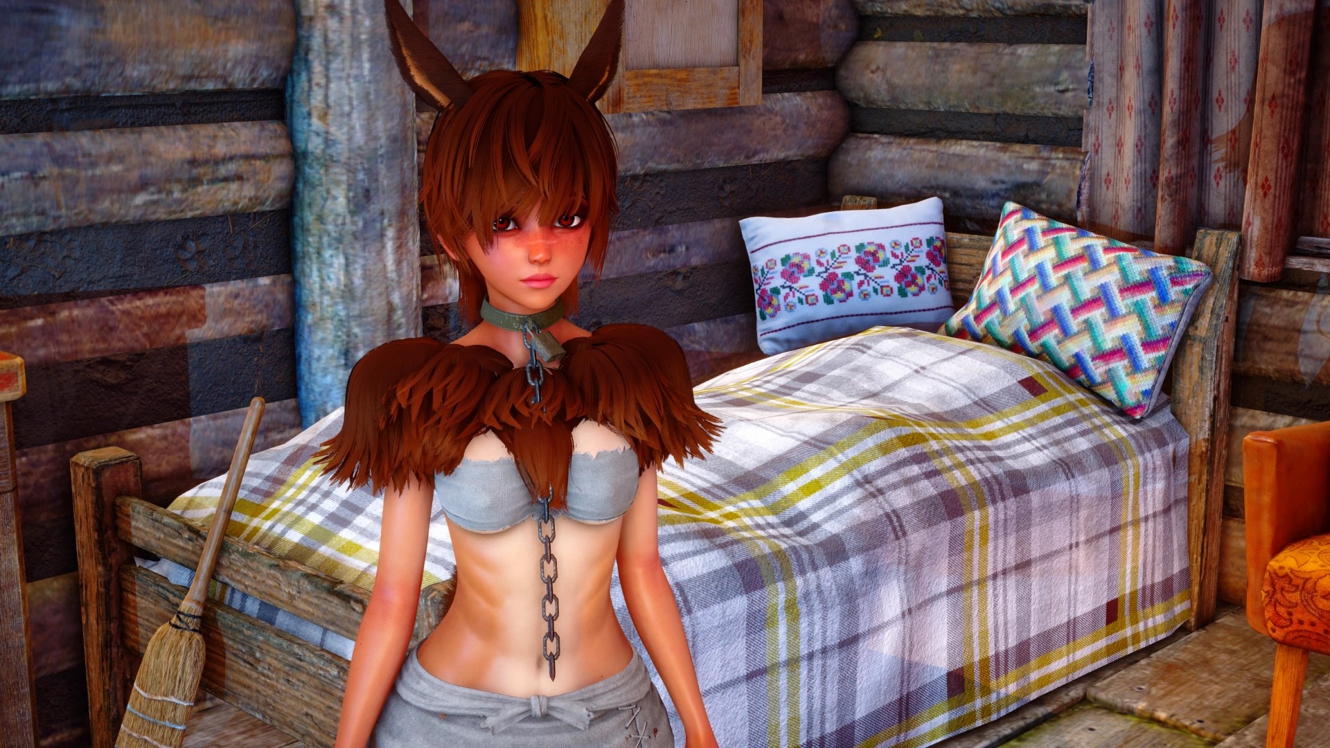 修道伴侣 Cultivating Companions v0.4.0 双端 AI汉化版 预览图