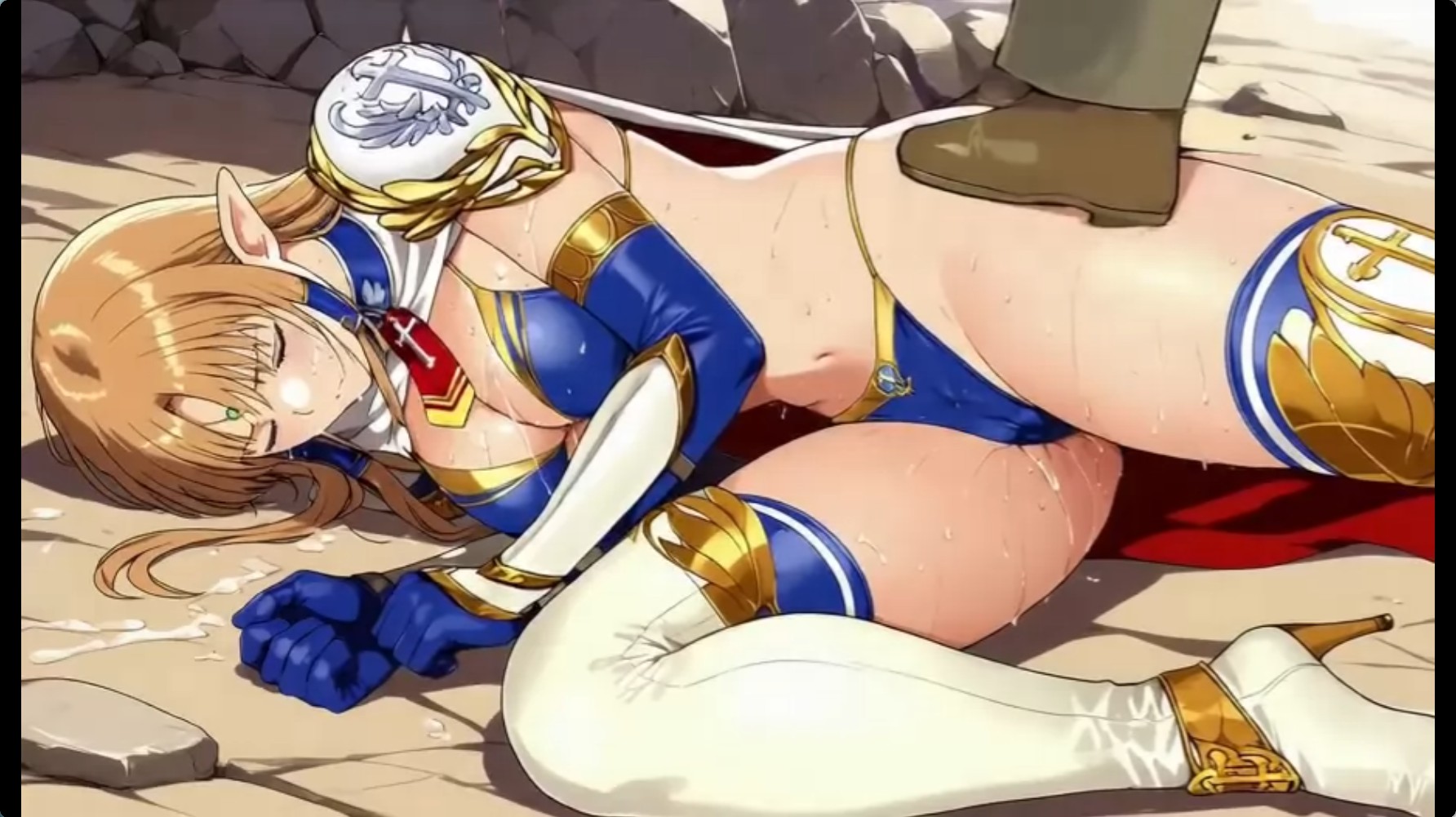 姬骑士塞拉维丝_ 姫騎士セラヴィス v1.2 双端 AI汉化版