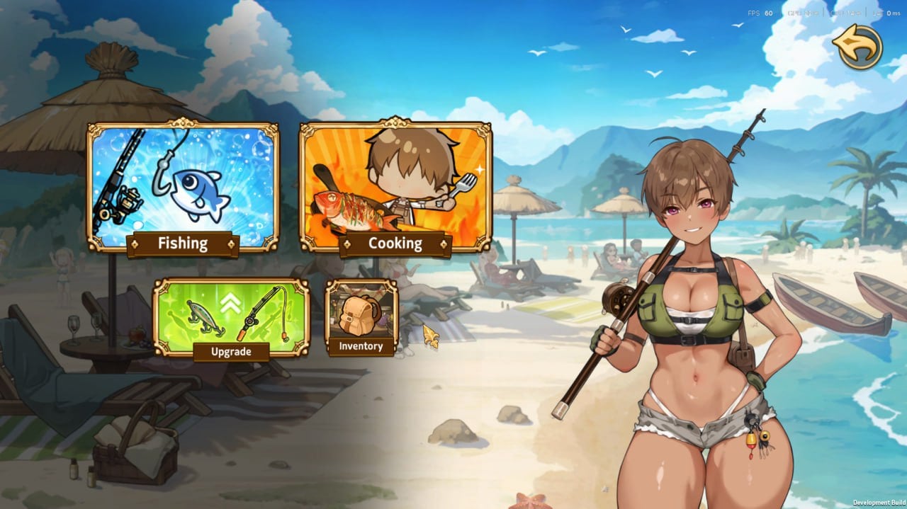 Seikou Soft. 转生居酒屋 Rebirth Pub v1.1.0 官方中文步兵 PC端 官中高清版 预览图