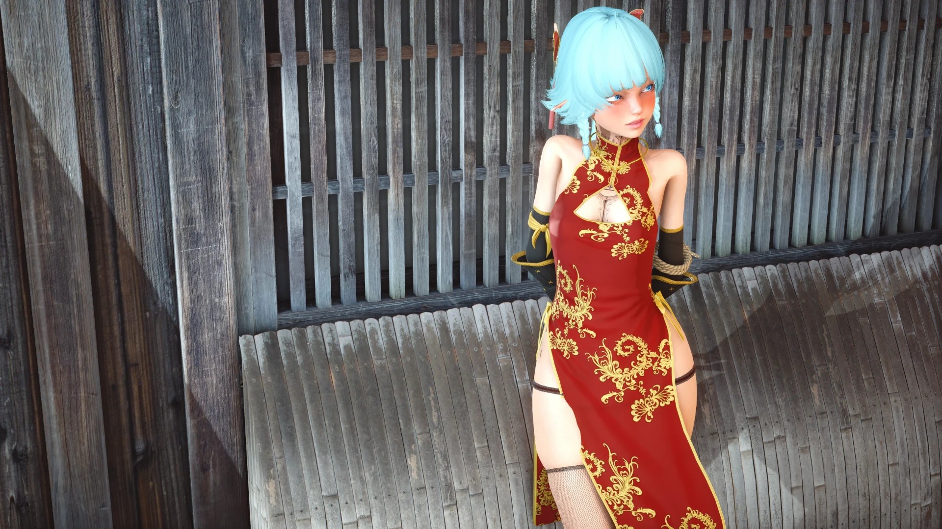 修道伴侣 Cultivating Companions v0.4.0 双端 AI汉化版 预览图