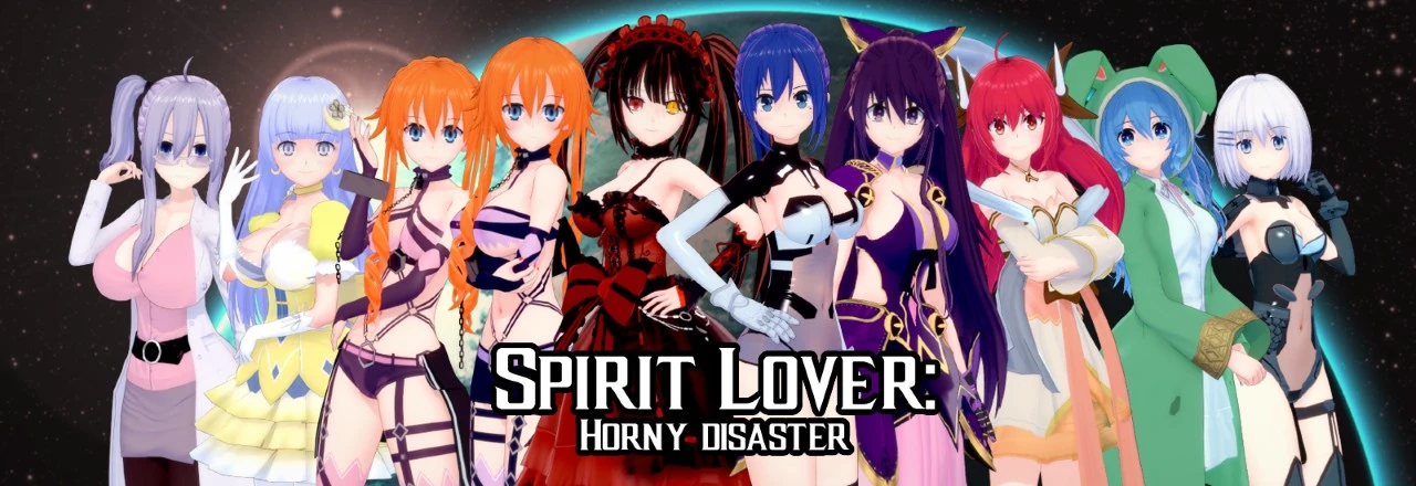 灵魂情人 Spirit Lover v0.59 双端 AI汉化版 预览图