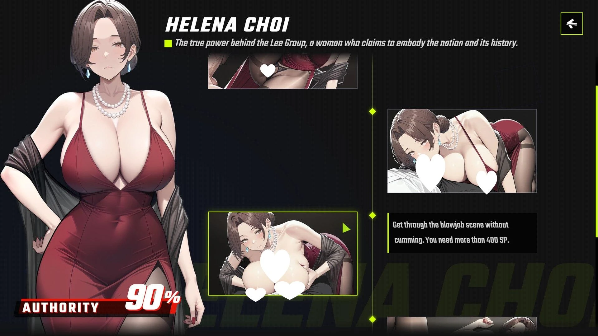 DIAMOND VISUAL 双端/SLG/NTL/人妻 报复：拿下老板的妻子、姐妹和家人v1.7.0 预览图