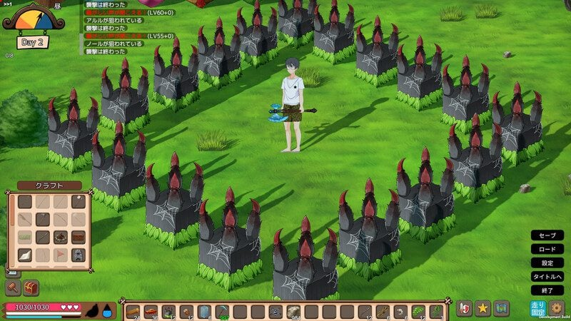 疯狂岛 疯狂之岛サバイバルゲーム / Mad Island / Survivalv0.5.12.3 beta PC端 预览图