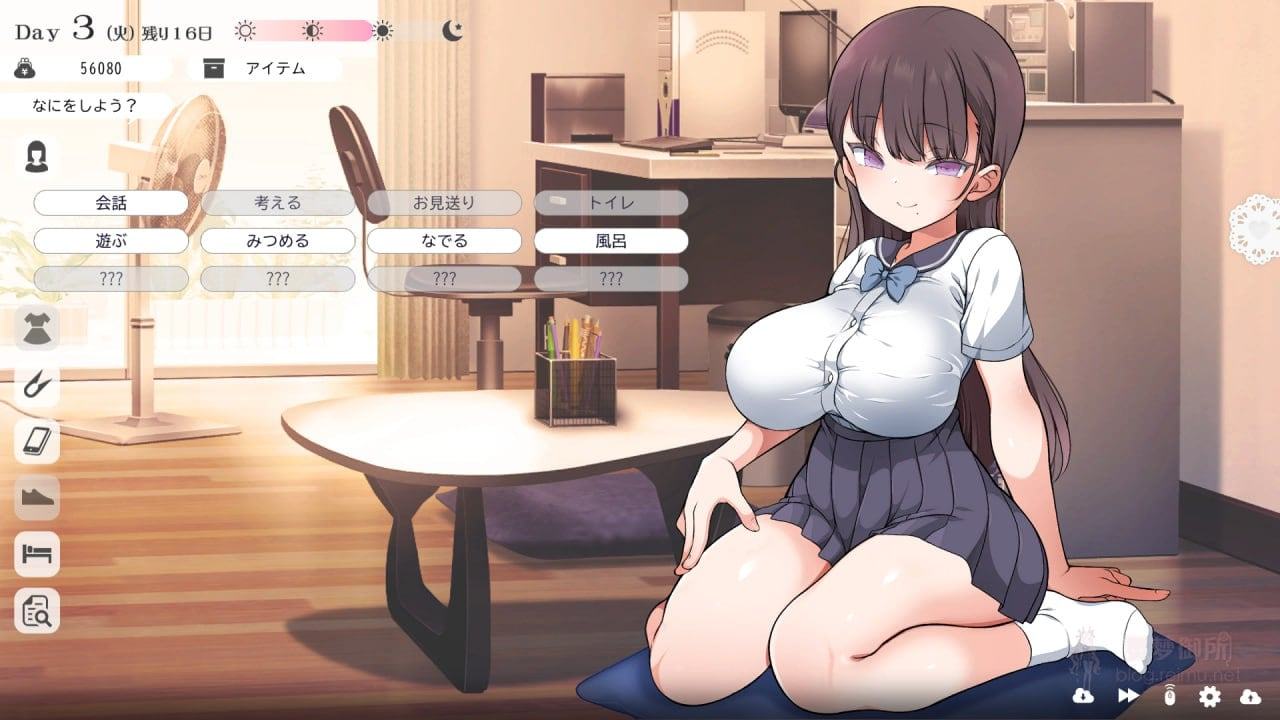 魔性の少女と… 与魔性的她v2026.08.24 steam官中步兵 PC端 官中高清版 预览图