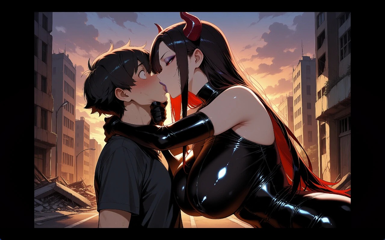 战败英雄榨精设施~被女干部们榨干的监禁生活~ 敗北ヒーロー搾精施設 -AI汉化版 双端 预览图