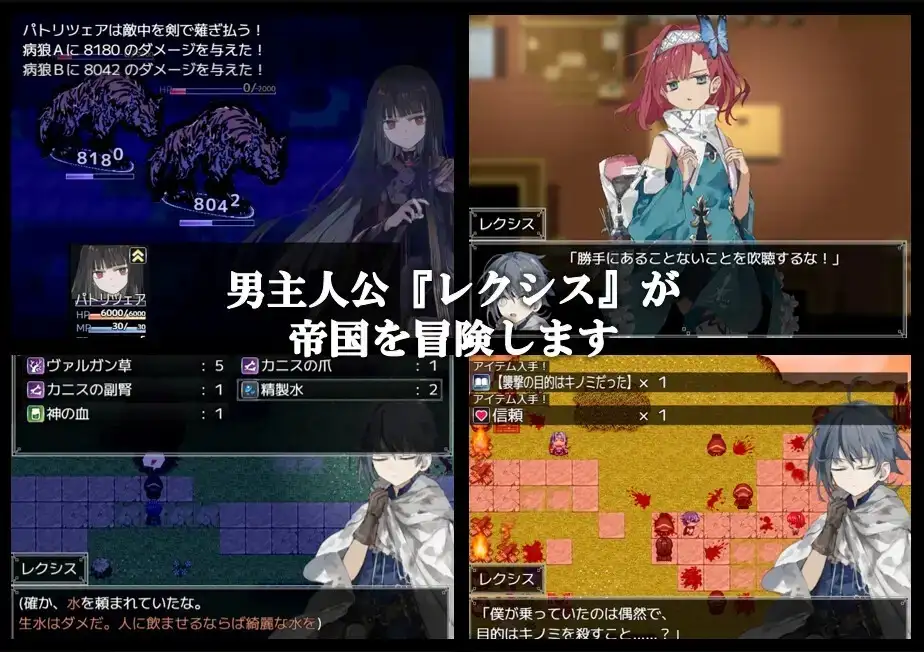 铝海的医术师1.15 PC端 AI汉化版 预览图