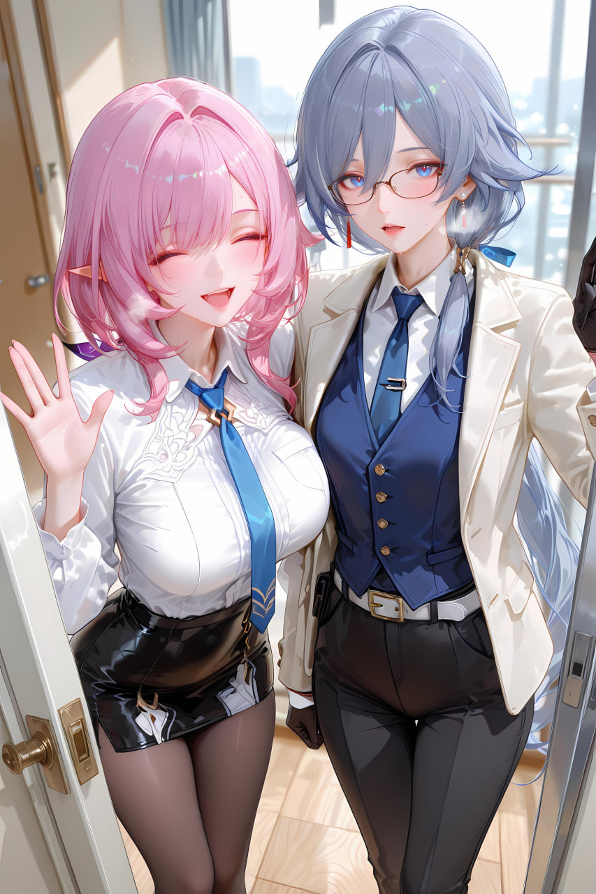 AI/中文 神奇牛子粉色妖精小姐占领休伯利安1 漫画图集