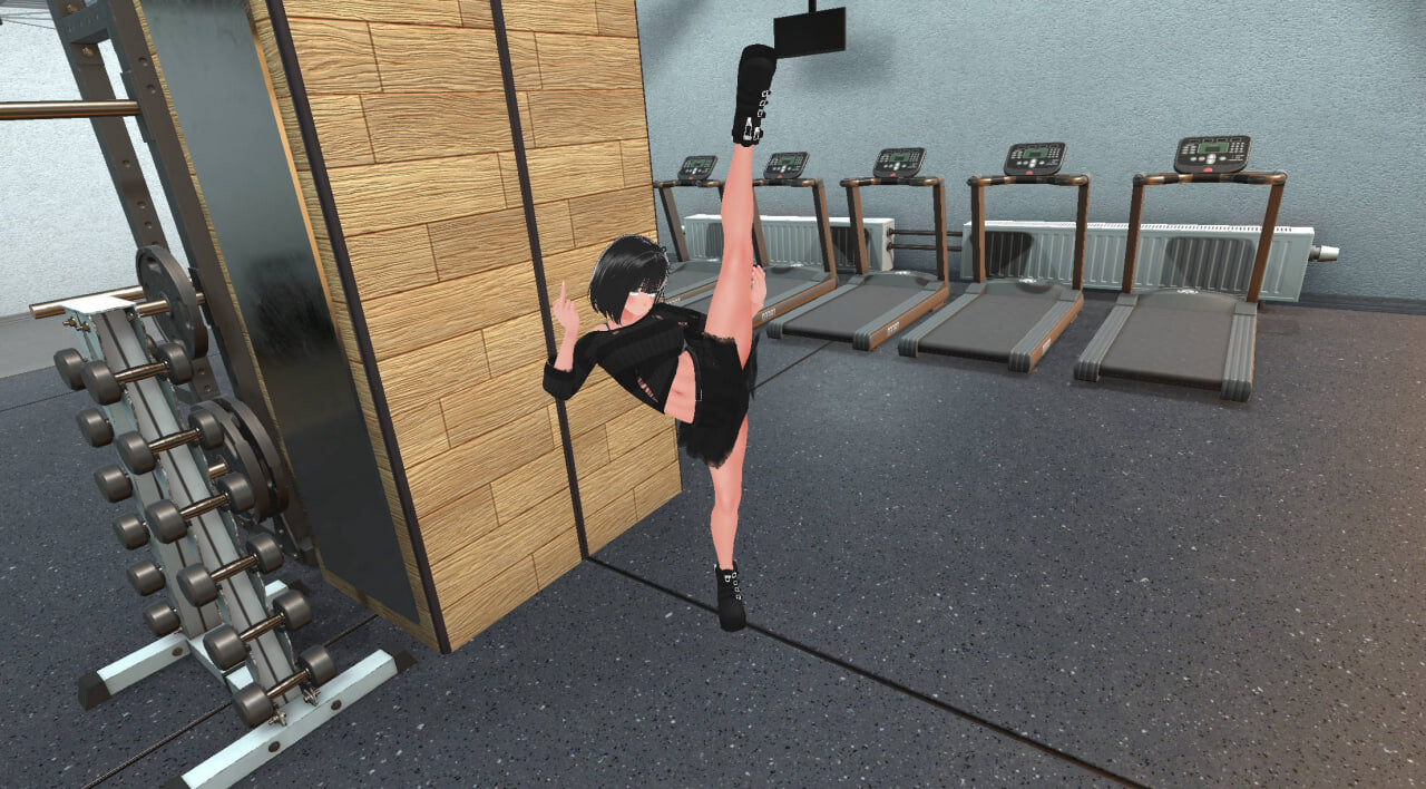 一个露阴癖者的故事 An Exhibitionist’s Story v0.5 Alpha 生肉版 PC端 日文原版 预览图