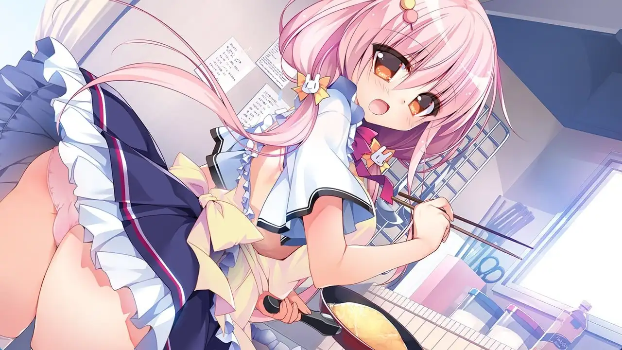 恋爱定位Location Love同居x后辈v1.0.0 安卓端 AI汉化版 预览图