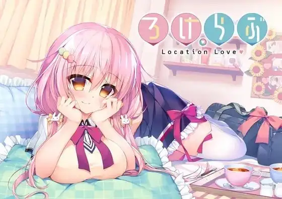 恋爱定位Location Love同居x后辈v1.0.0 安卓端 AI汉化版 预览图