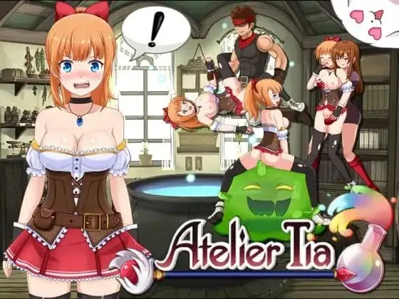 蒂亚的炼金工坊 v1.01 PC端 官中版 预览图