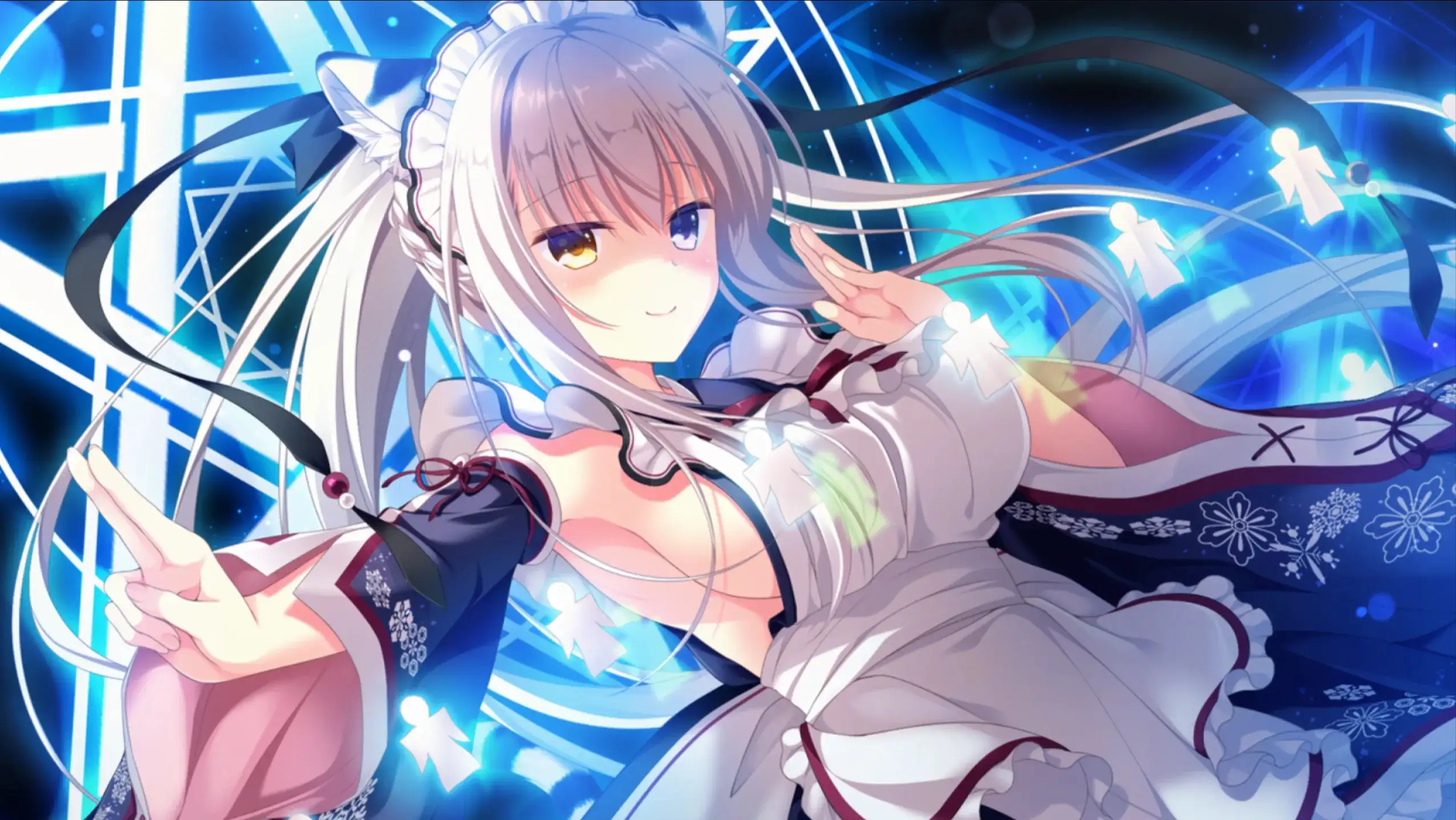 猫忍之心3.v2.0.0 PC端 AI汉化版 预览图