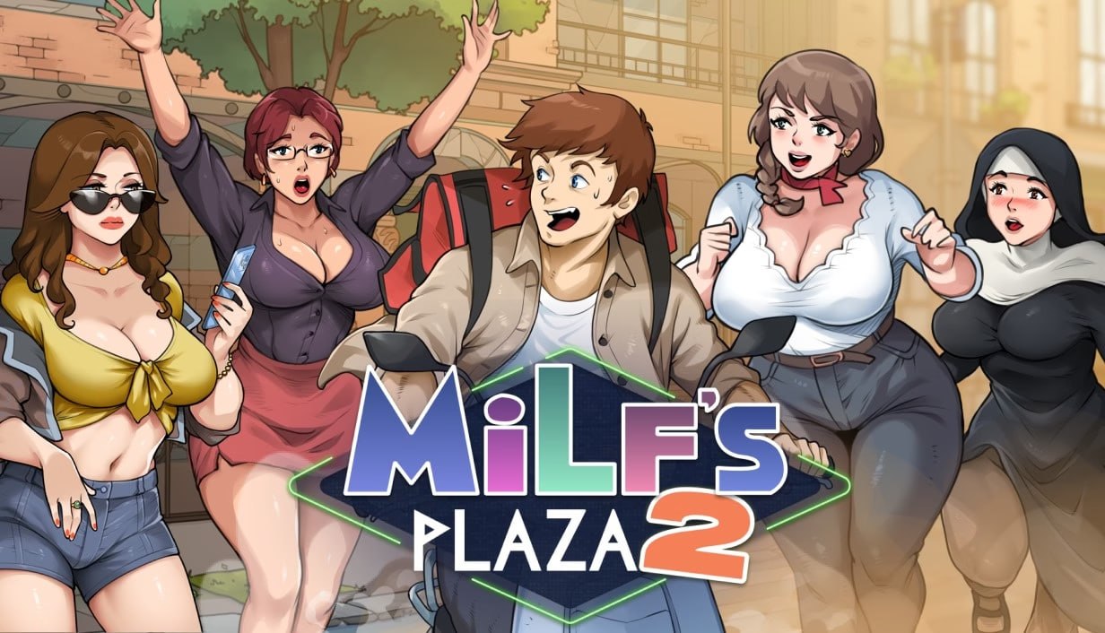 淑女的广场熟女广场2 MILF's Plaza v0.0.8f 安卓端 高清版 预览图