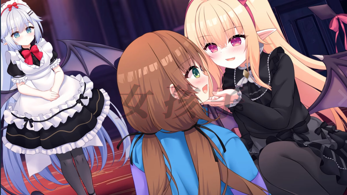 小小吸血姬 My (♂) Life as a Vampire's Maid (♀) PC端 官中高清版 预览图