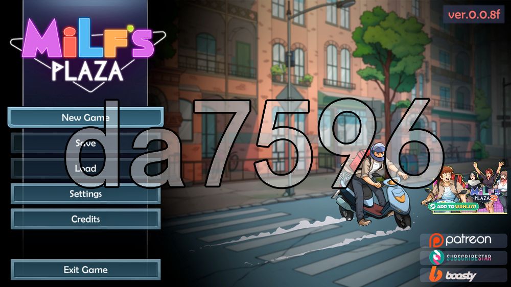熟女广场2 MILF's Plaza Ver0.0.8f 双端 高清版 预览图