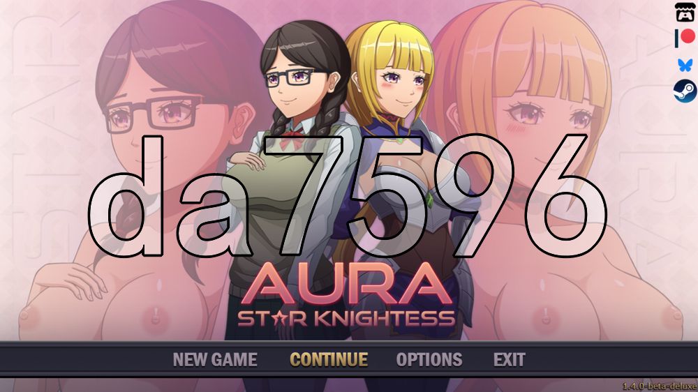 星之骑士姬奥拉 Star Knightess Aura v1.4.0 beta豪华版 AI汉化步兵版 PC端 AI汉化版高清版 预览图