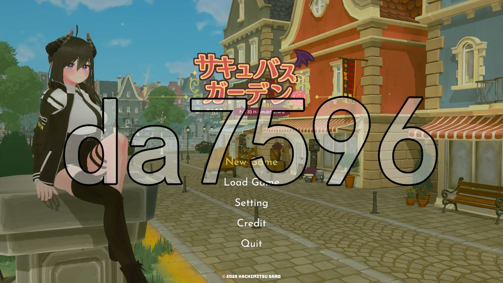 魅魔花园 サキュバスガーデン v1.5.0 生肉版+自带全回想 PC端 完整版