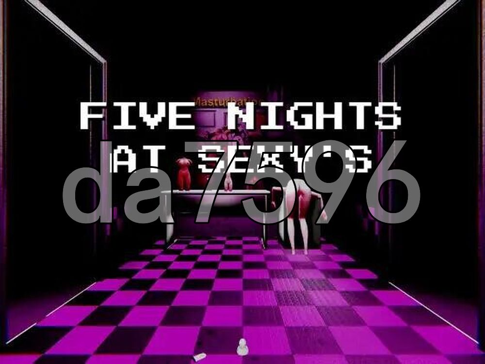 五夜魅惑 Five Nights At Sexys 生肉版 PC端 日文原更新版 预览图