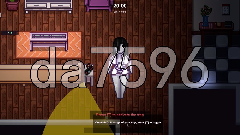 加奈子的幽魂暴走 Kanako's Haunted Rampage v1.1 demo 生肉步兵版 PC端 高清版 预览图